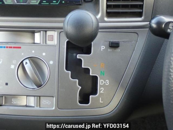 Used 2006 AT toyota raum NCZ20 Image[21]