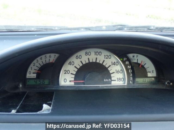 Used 2006 AT toyota raum NCZ20 Image[22]
