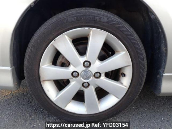 Used 2006 AT toyota raum NCZ20 Image[29]