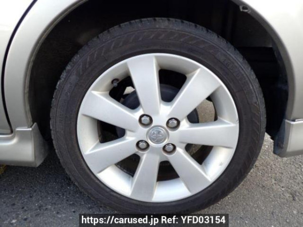 Used 2006 AT toyota raum NCZ20 Image[30]