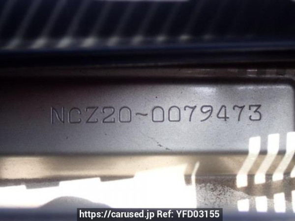 Used 2005 AT toyota raum NCZ20 Image[11]