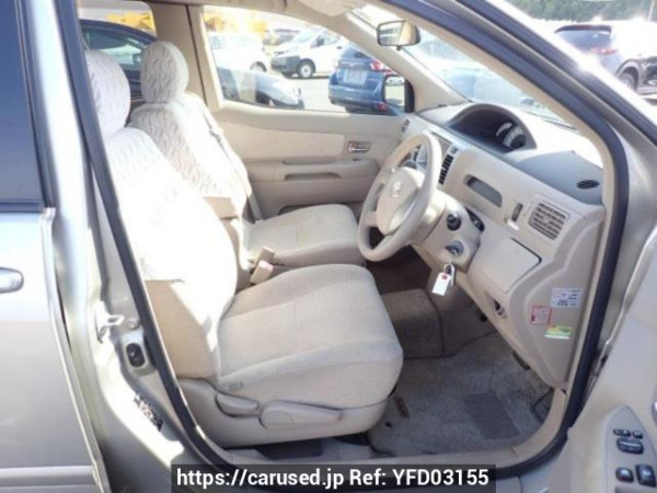 Used 2005 AT toyota raum NCZ20 Image[12]
