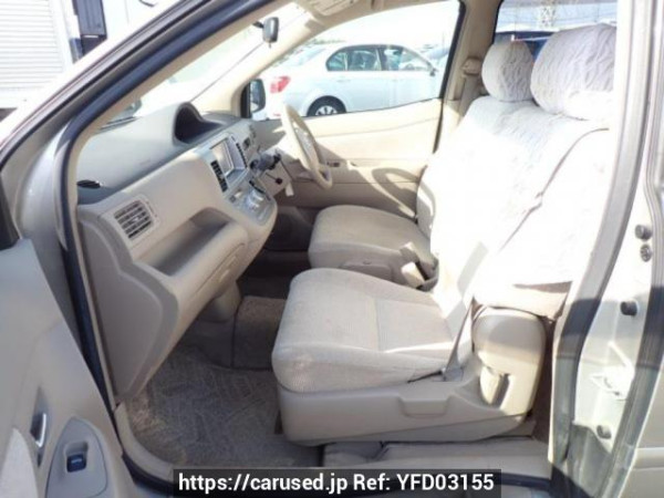 Used 2005 AT toyota raum NCZ20 Image[13]