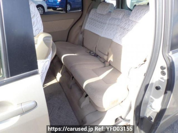 Used 2005 AT toyota raum NCZ20 Image[14]