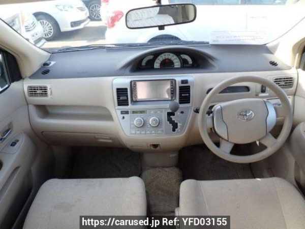 Used 2005 AT toyota raum NCZ20 Image[16]