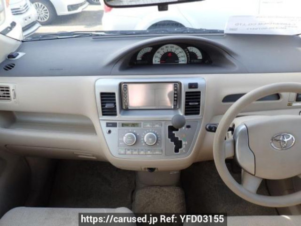 Used 2005 AT toyota raum NCZ20 Image[18]