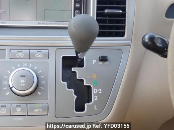 Used 2005 AT toyota raum NCZ20 Image[22]