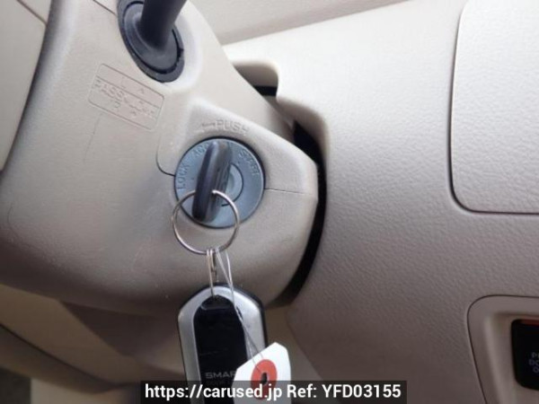 Used 2005 AT toyota raum NCZ20 Image[27]