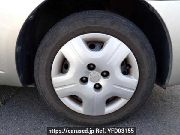 Used 2005 AT toyota raum NCZ20 Image[29]