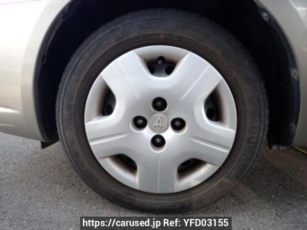 Used 2005 AT toyota raum NCZ20 Image[30]