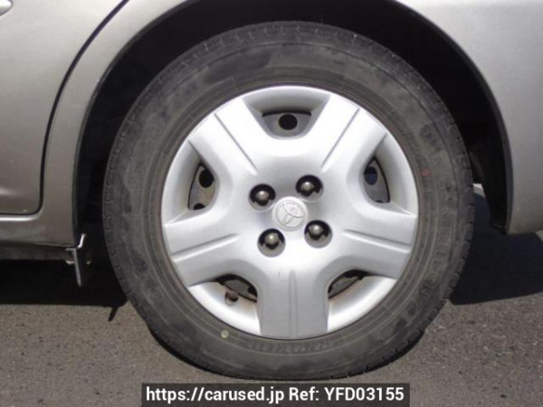 Used 2005 AT toyota raum NCZ20 Image[31]