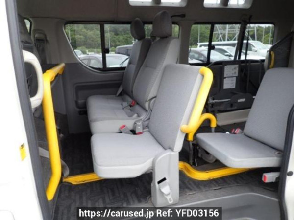 Used 2006 AT toyota regiusace-van KDH205K Image[14]