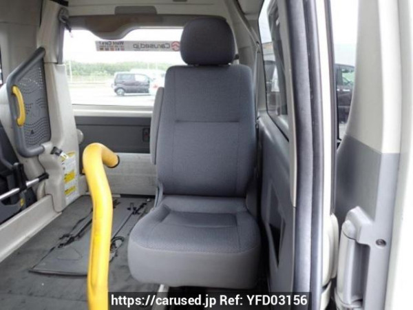 Used 2006 AT toyota regiusace-van KDH205K Image[16]