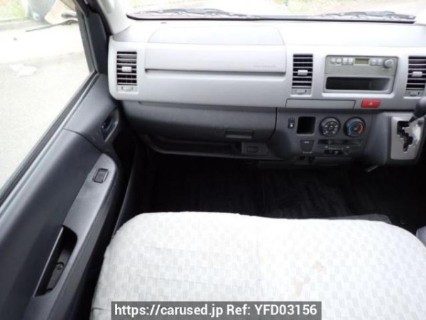 Used 2006 AT toyota regiusace-van KDH205K Image[18]
