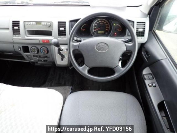 Used 2006 AT toyota regiusace-van KDH205K Image[19]