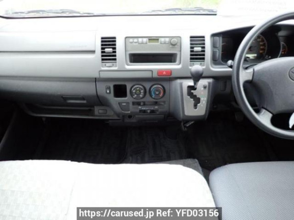 Used 2006 AT toyota regiusace-van KDH205K Image[20]