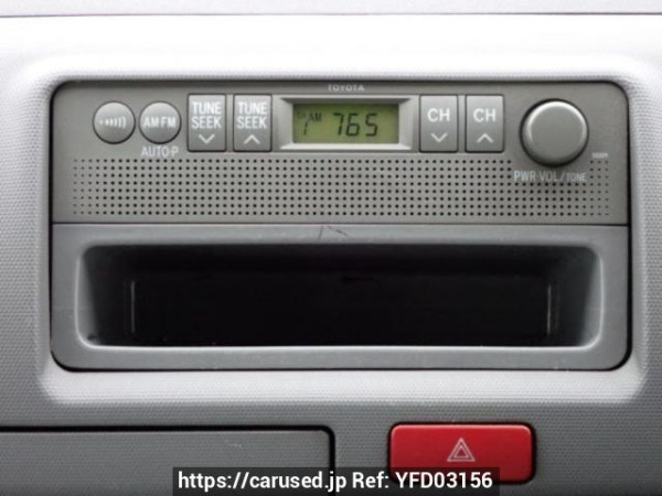 Used 2006 AT toyota regiusace-van KDH205K Image[21]