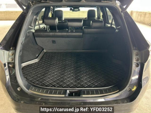 Used 2014 AT toyota harrier ZSU60W Image[8]