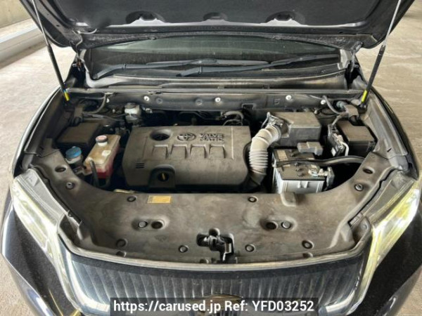 Used 2014 AT toyota harrier ZSU60W Image[9]