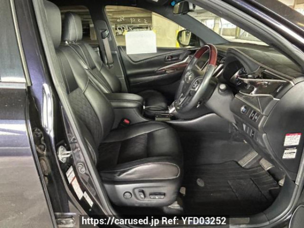 Used 2014 AT toyota harrier ZSU60W Image[13]