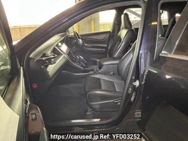 Used 2014 AT toyota harrier ZSU60W Image[14]