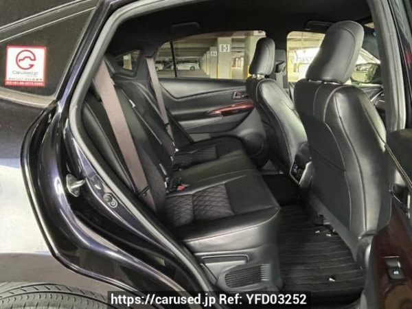 Used 2014 AT toyota harrier ZSU60W Image[15]