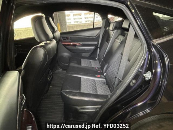 Used 2014 AT toyota harrier ZSU60W Image[16]