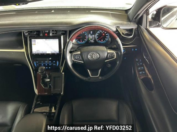 Used 2014 AT toyota harrier ZSU60W Image[18]