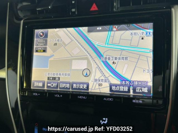 Used 2014 AT toyota harrier ZSU60W Image[23]