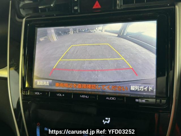 Used 2014 AT toyota harrier ZSU60W Image[24]