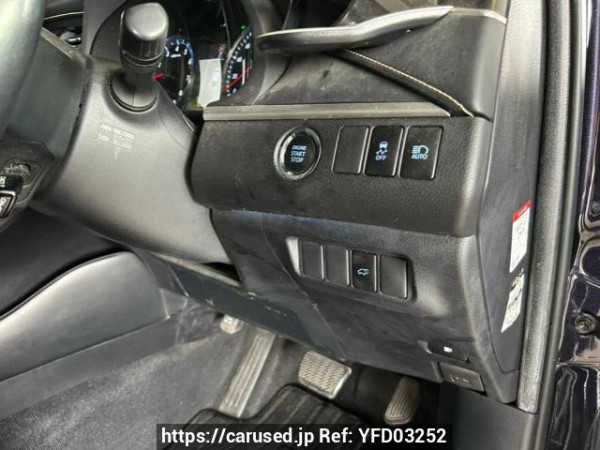 Used 2014 AT toyota harrier ZSU60W Image[27]