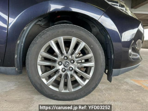 Used 2014 AT toyota harrier ZSU60W Image[32]