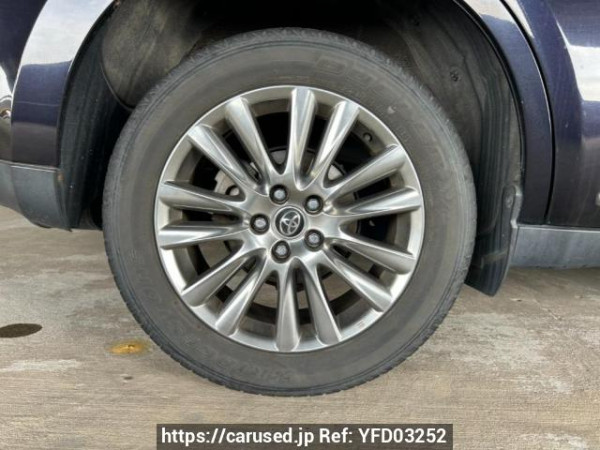 Used 2014 AT toyota harrier ZSU60W Image[33]