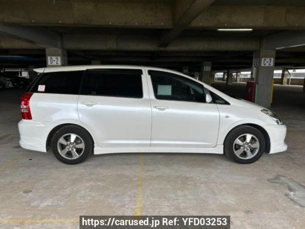 Used 2003 AT toyota wish ZNE10G Image[7]