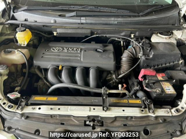 Used 2003 AT toyota wish ZNE10G Image[9]
