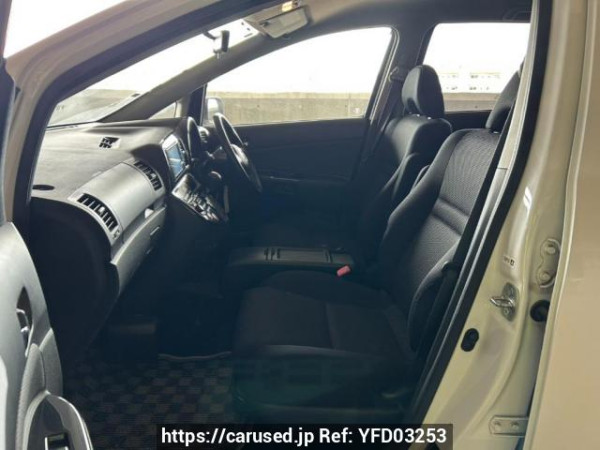 Used 2003 AT toyota wish ZNE10G Image[13]