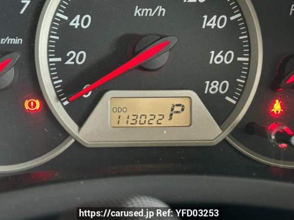 Used 2003 AT toyota wish ZNE10G Image[22]