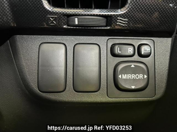 Used 2003 AT toyota wish ZNE10G Image[27]