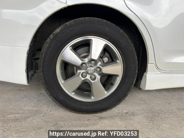 Used 2003 AT toyota wish ZNE10G Image[35]