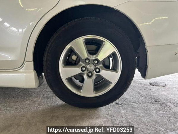 Used 2003 AT toyota wish ZNE10G Image[36]