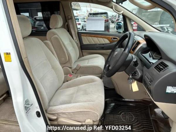 Used 2007 AT toyota alphard ANH10W Image[12]