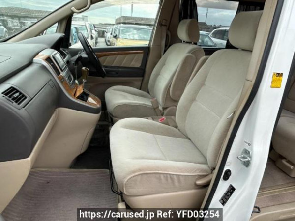Used 2007 AT toyota alphard ANH10W Image[13]