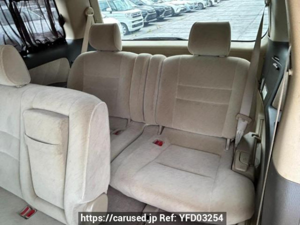 Used 2007 AT toyota alphard ANH10W Image[16]