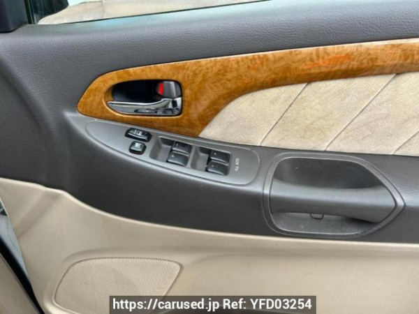 Used 2007 AT toyota alphard ANH10W Image[17]