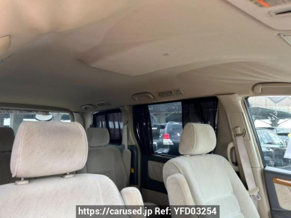 Used 2007 AT toyota alphard ANH10W Image[18]