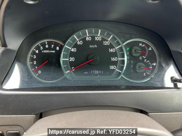 Used 2007 AT toyota alphard ANH10W Image[22]