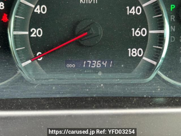 Used 2007 AT toyota alphard ANH10W Image[23]