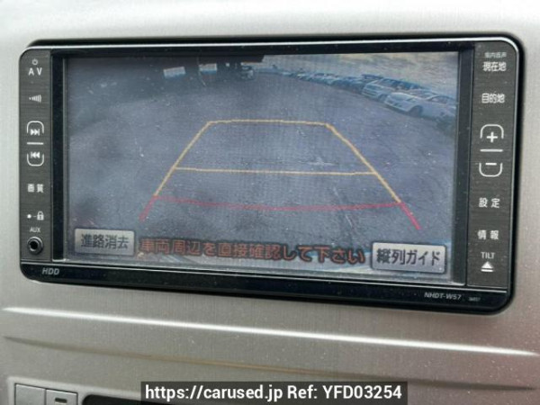 Used 2007 AT toyota alphard ANH10W Image[26]
