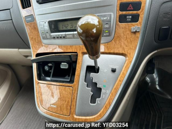 Used 2007 AT toyota alphard ANH10W Image[28]