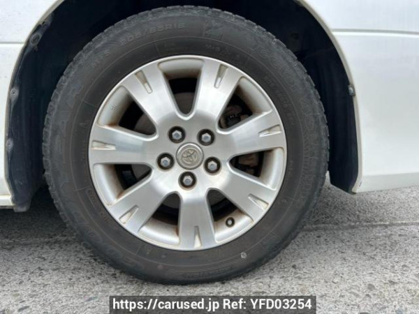 Used 2007 AT toyota alphard ANH10W Image[32]